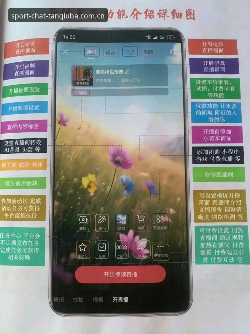 谈球吧直播功能详解与平台深度测评